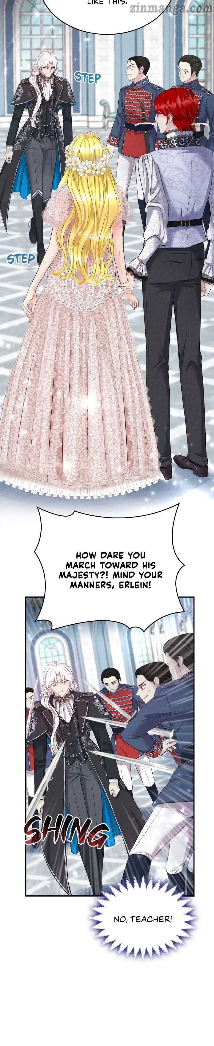 Our Ball Begins at Moonrise chapter 3 page 12