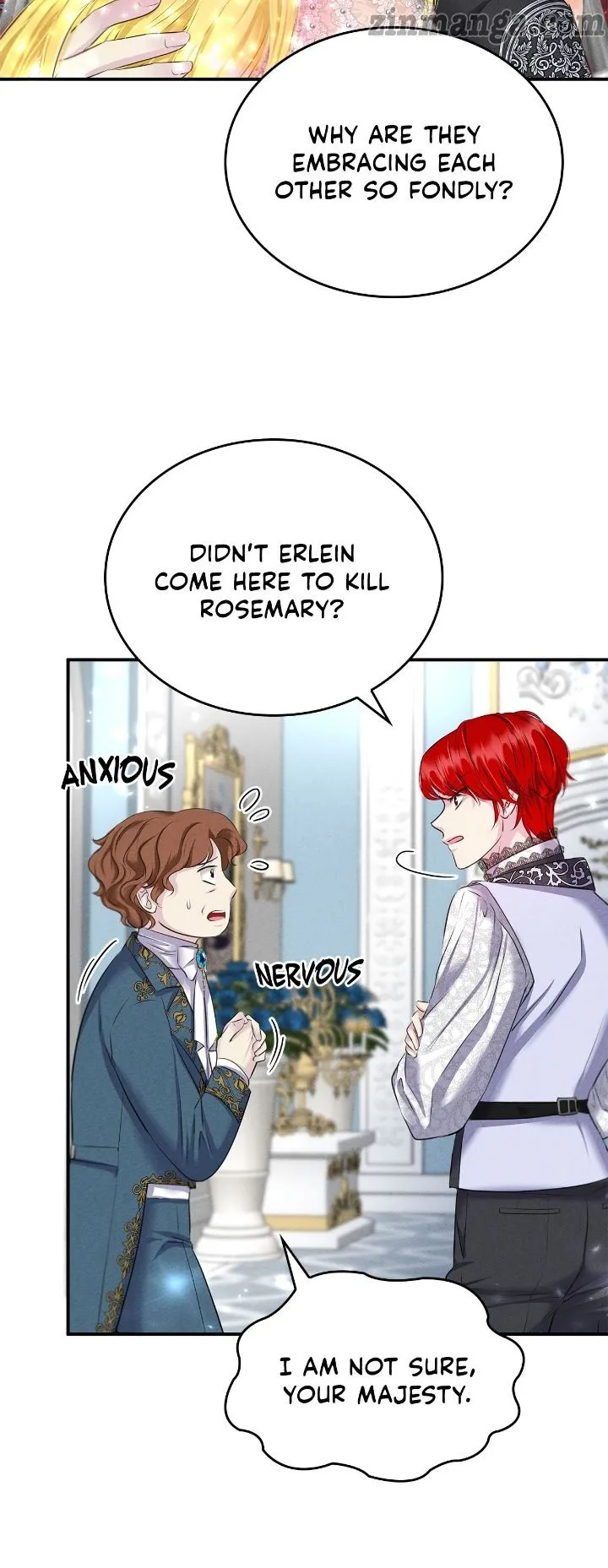 Our Ball Begins at Moonrise chapter 3 page 21