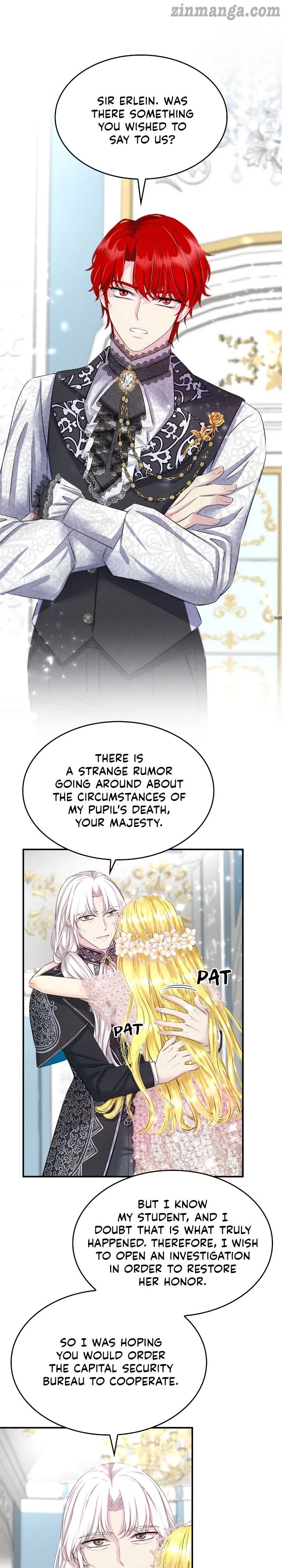 Our Ball Begins at Moonrise chapter 3 page 22