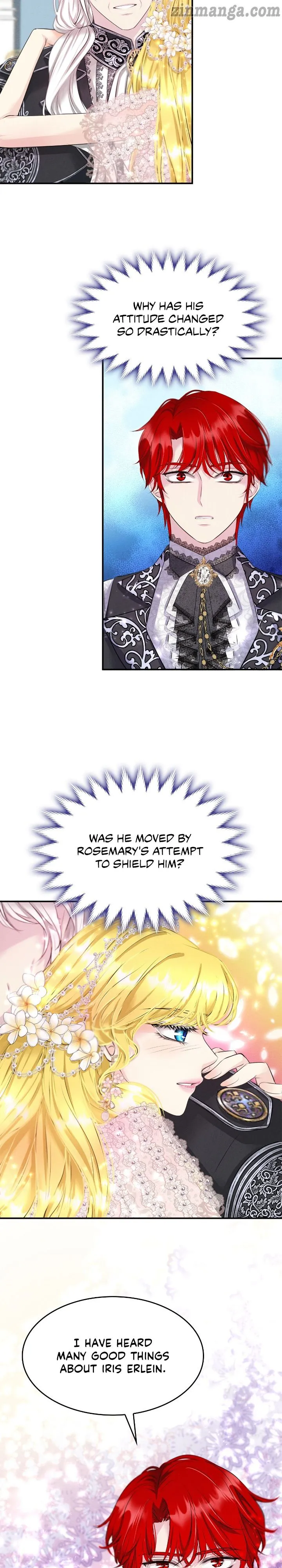 Our Ball Begins at Moonrise chapter 3 page 23