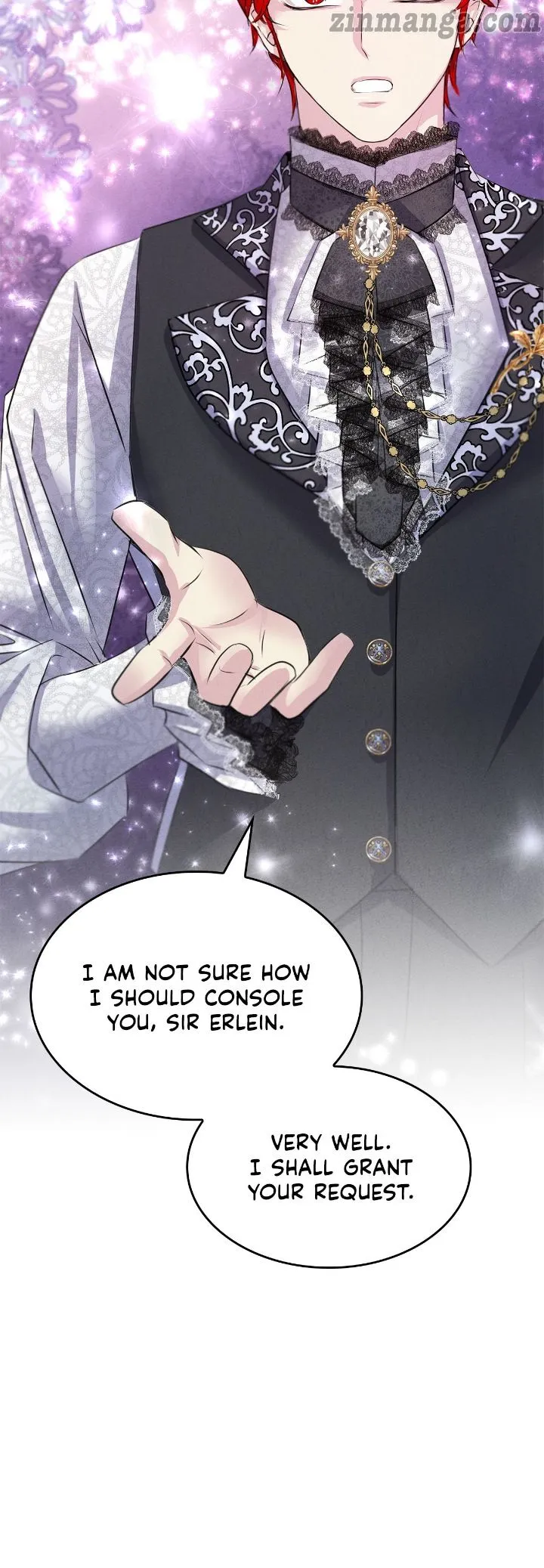 Our Ball Begins at Moonrise chapter 3 page 24