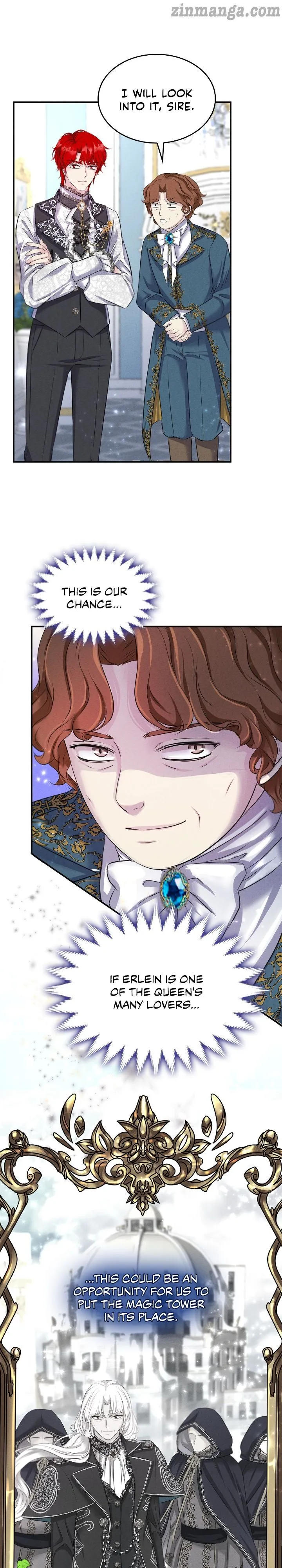Our Ball Begins at Moonrise chapter 3 page 28