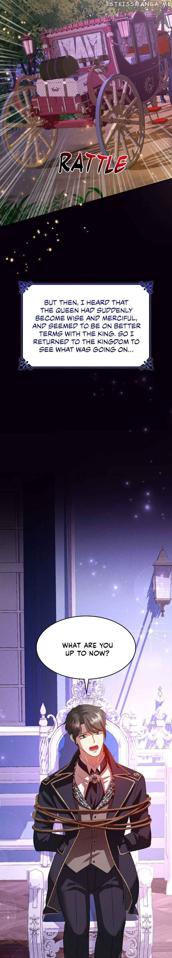 Our Ball Begins at Moonrise chapter 30 page 8