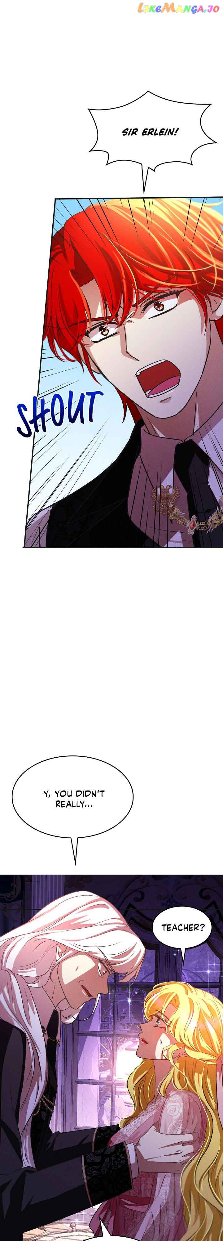 Our Ball Begins at Moonrise chapter 31 page 8
