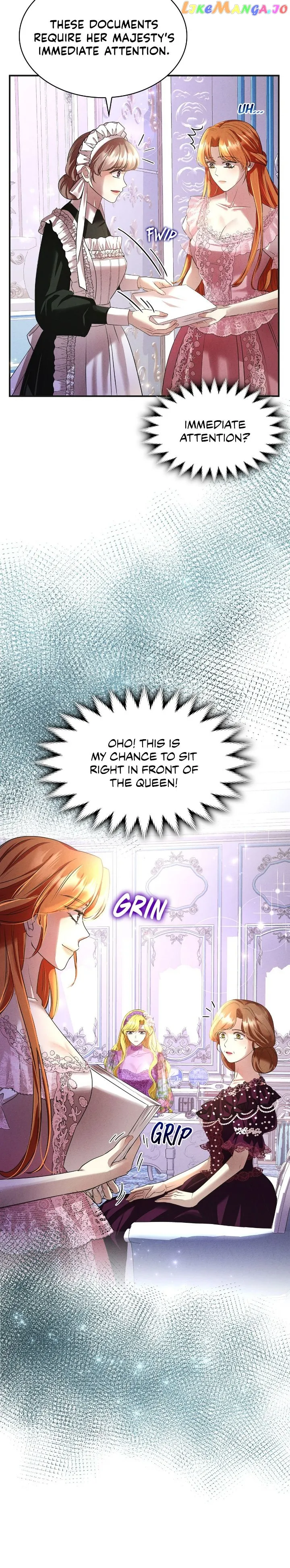 Our Ball Begins at Moonrise chapter 32 page 2