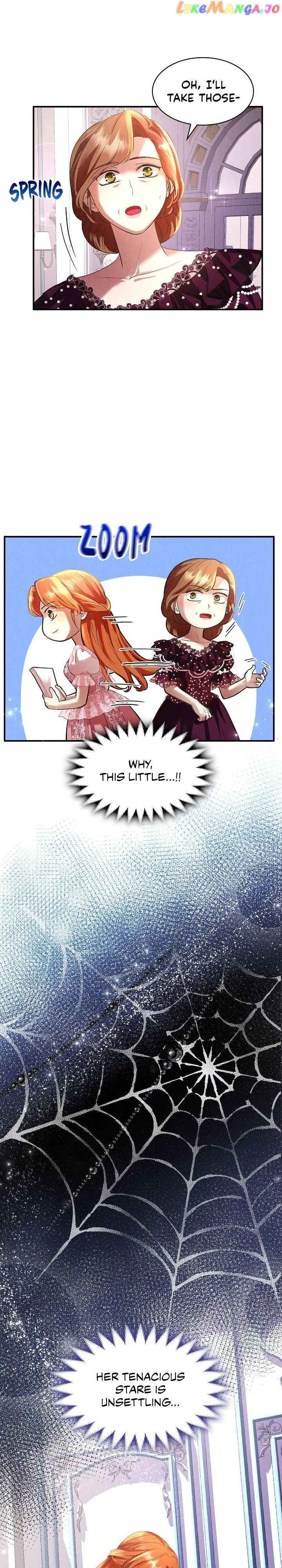 Our Ball Begins at Moonrise chapter 32 page 3