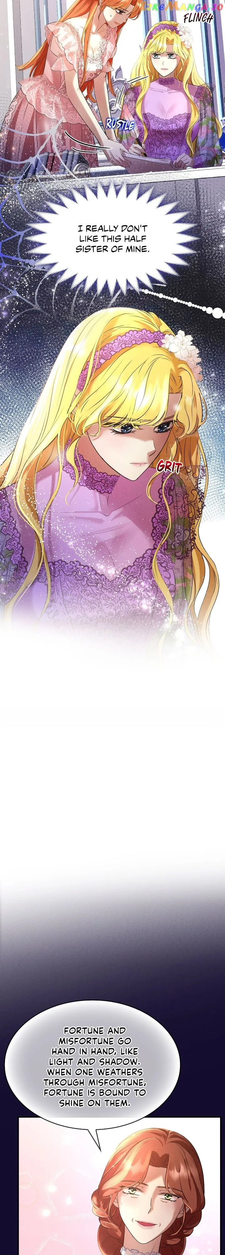 Our Ball Begins at Moonrise chapter 32 page 4