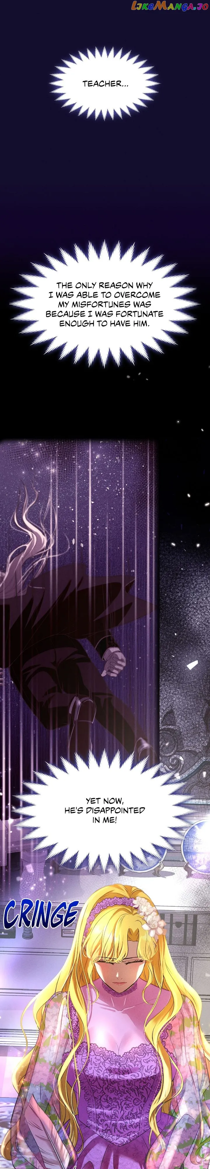 Our Ball Begins at Moonrise chapter 32 page 6