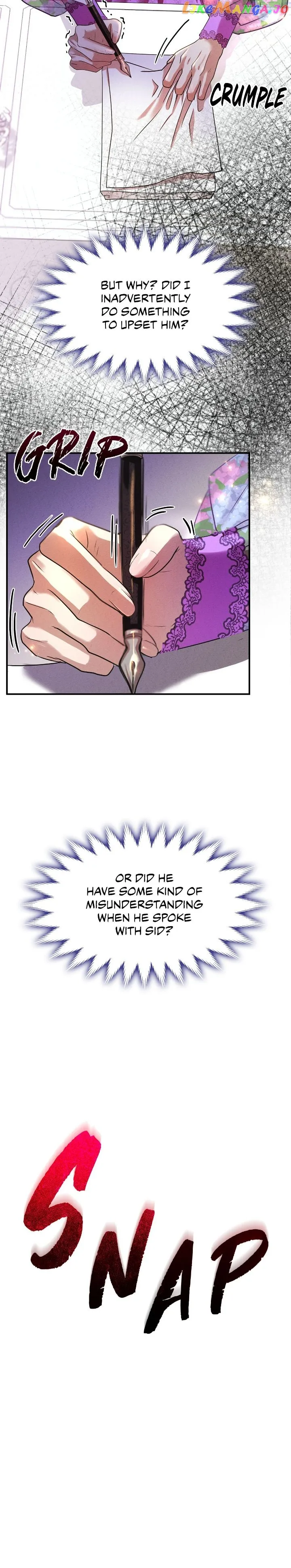 Our Ball Begins at Moonrise chapter 32 page 7