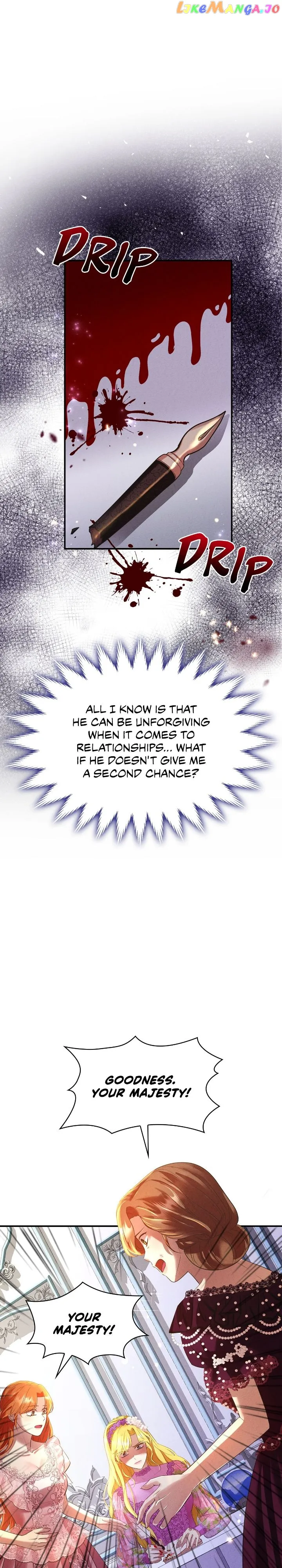 Our Ball Begins at Moonrise chapter 32 page 8