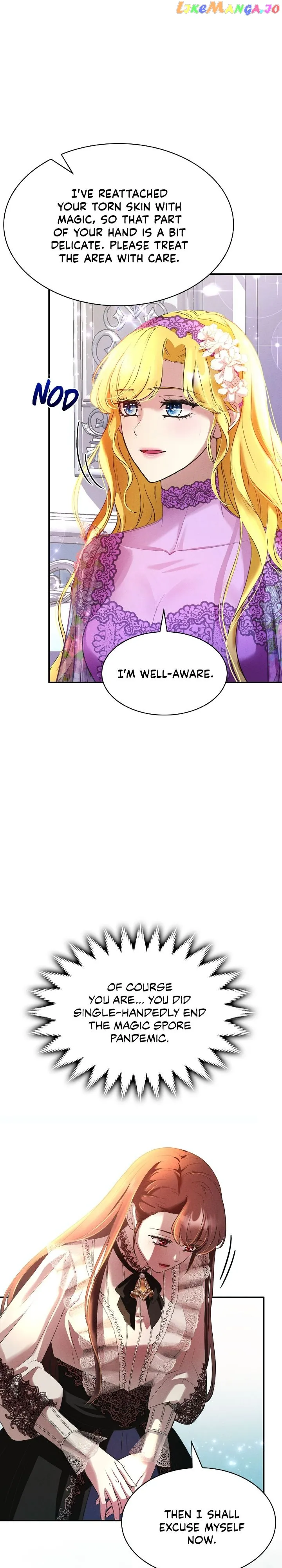 Our Ball Begins at Moonrise chapter 32 page 13