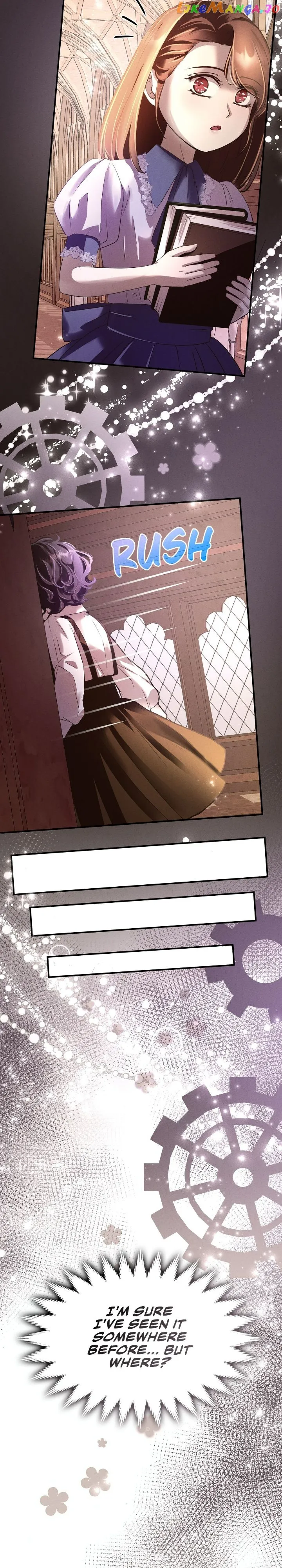Our Ball Begins at Moonrise chapter 32 page 17