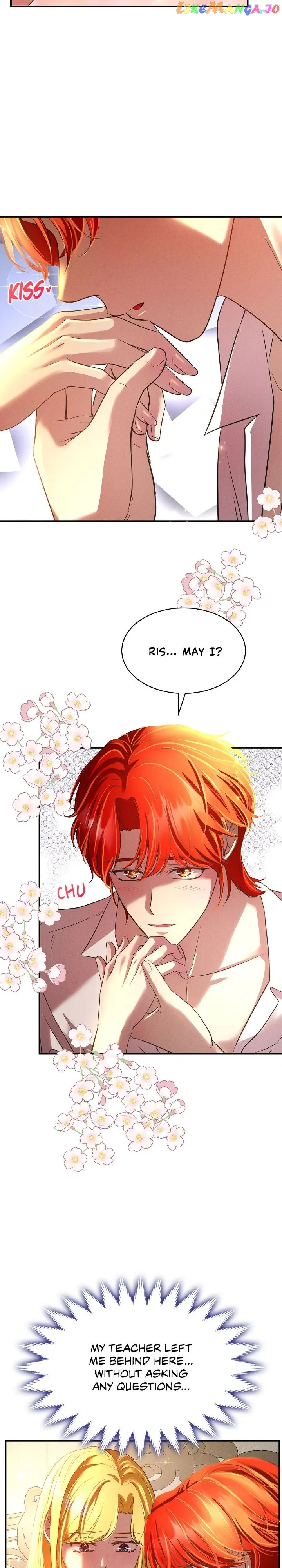 Our Ball Begins at Moonrise chapter 32 page 20