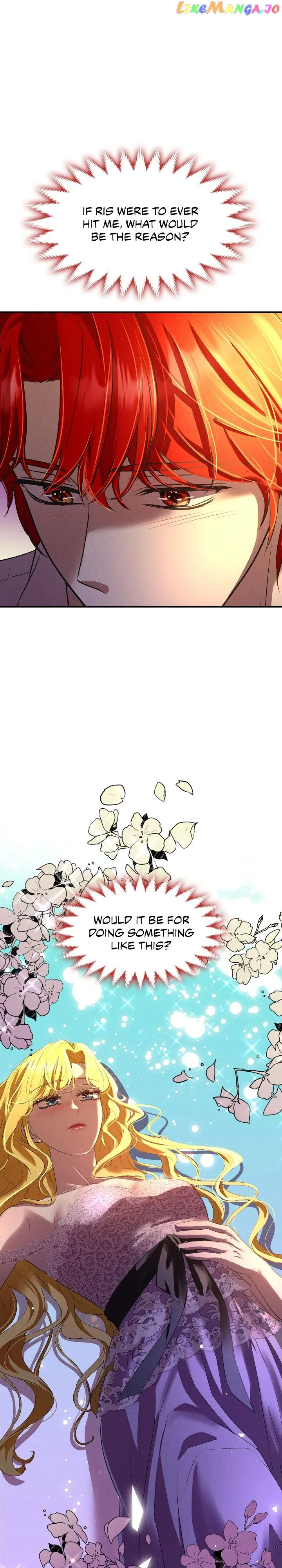 Our Ball Begins at Moonrise chapter 32 page 24