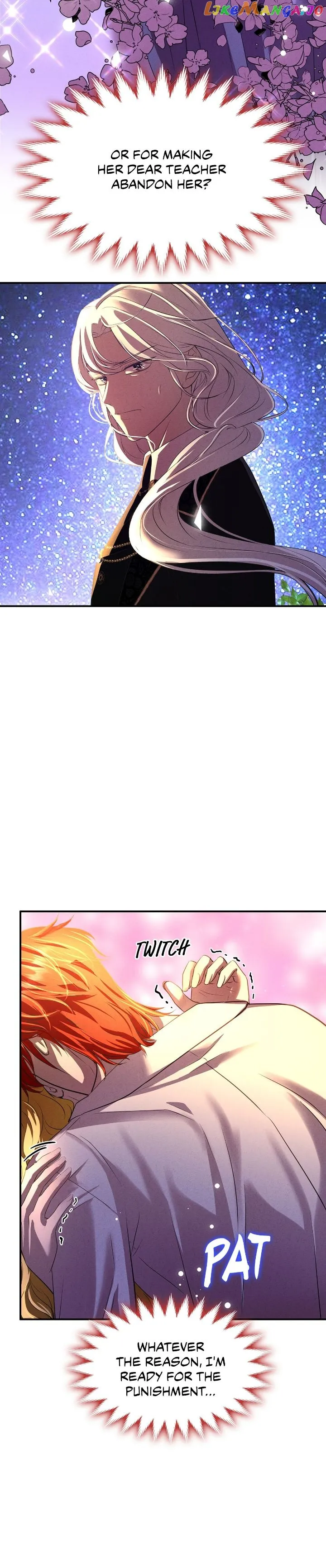Our Ball Begins at Moonrise chapter 32 page 25