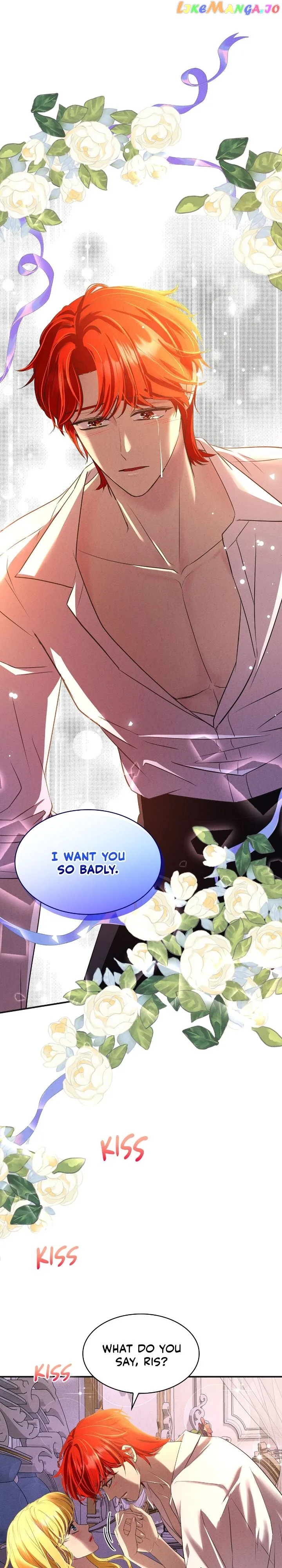 Our Ball Begins at Moonrise chapter 32 page 29