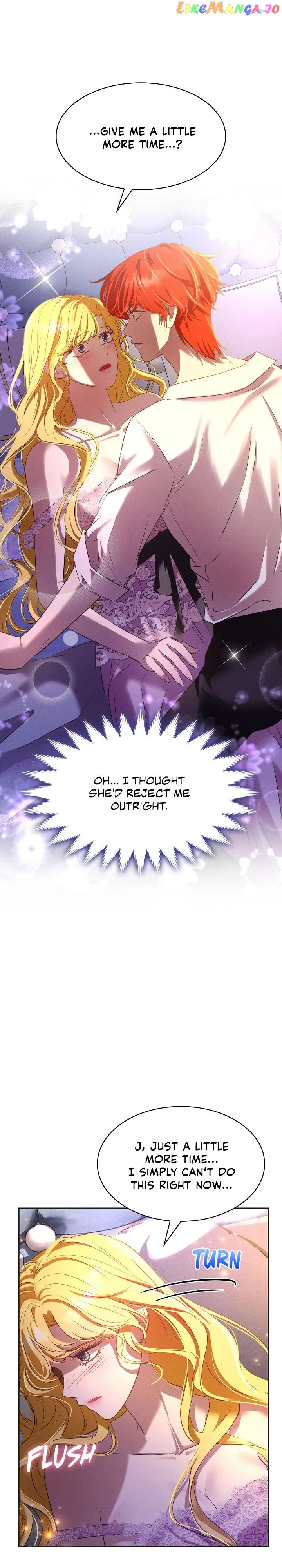 Our Ball Begins at Moonrise chapter 32 page 31