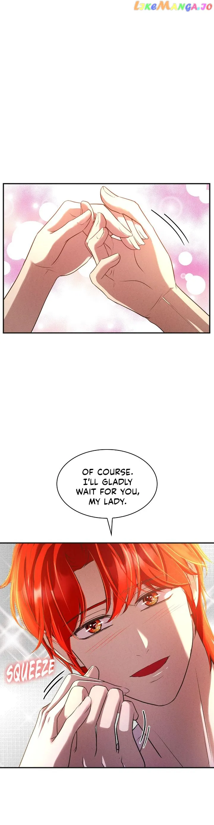Our Ball Begins at Moonrise chapter 32 page 32