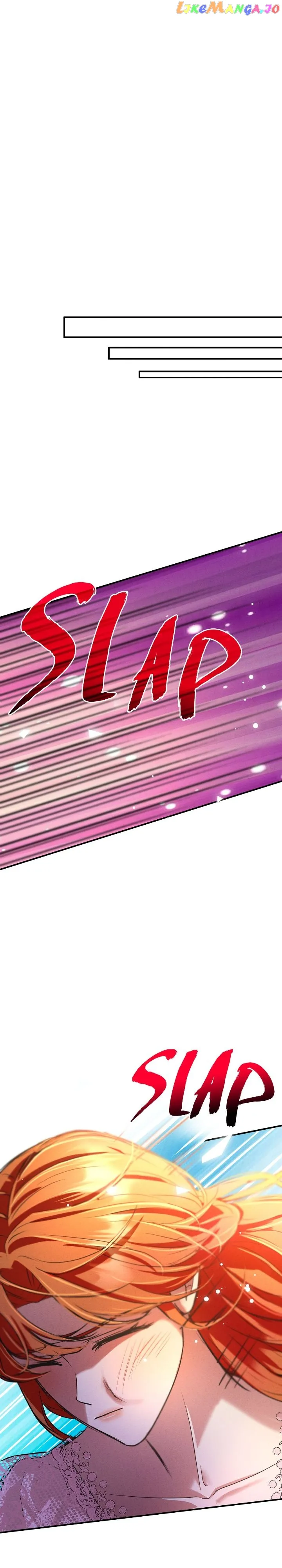 Our Ball Begins at Moonrise chapter 32 page 33