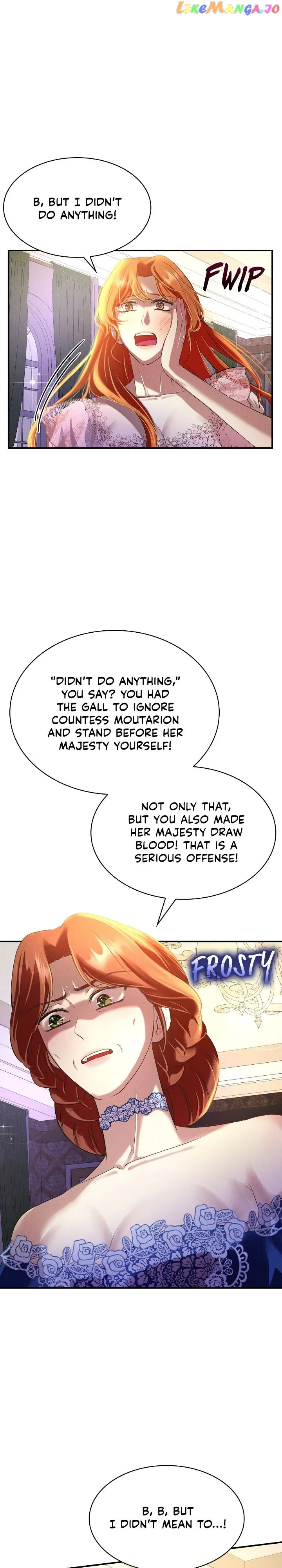 Our Ball Begins at Moonrise chapter 32 page 35