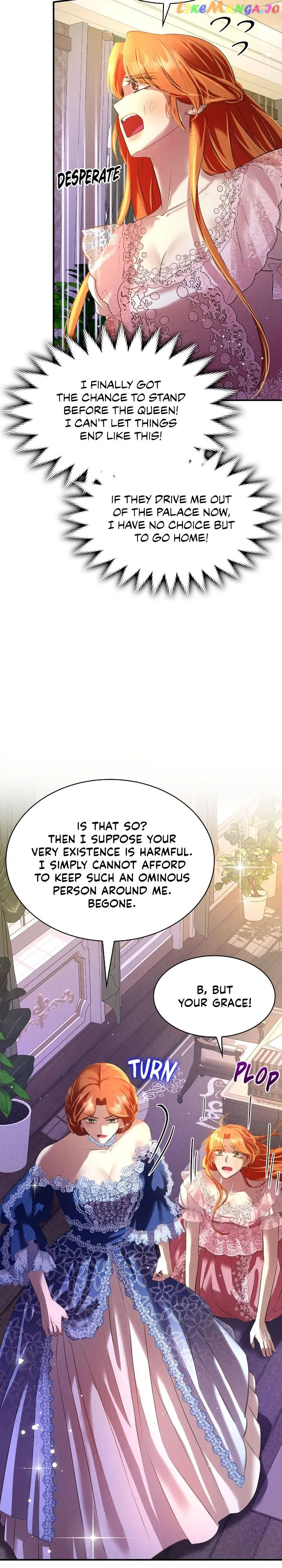 Our Ball Begins at Moonrise chapter 32 page 36