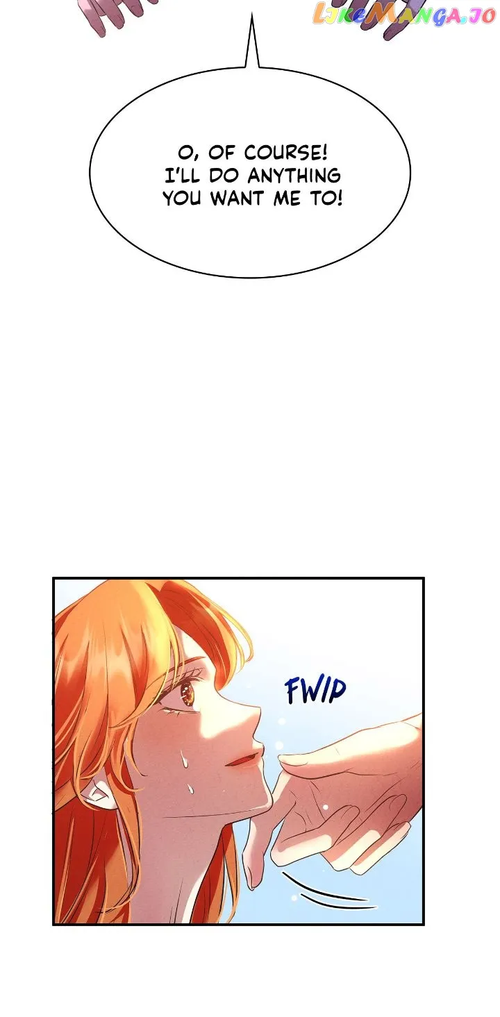 Our Ball Begins at Moonrise chapter 32 page 40