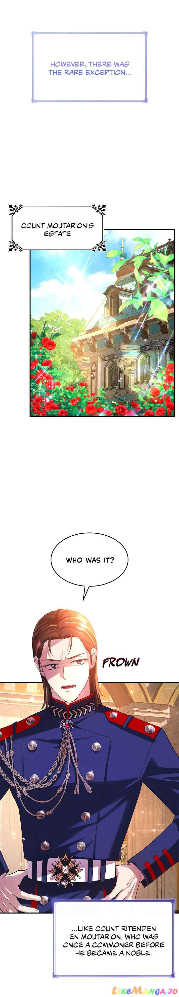 Our Ball Begins at Moonrise chapter 33 page 8