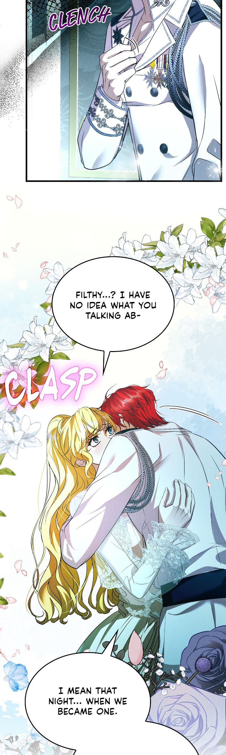 Our Ball Begins at Moonrise chapter 37 page 8