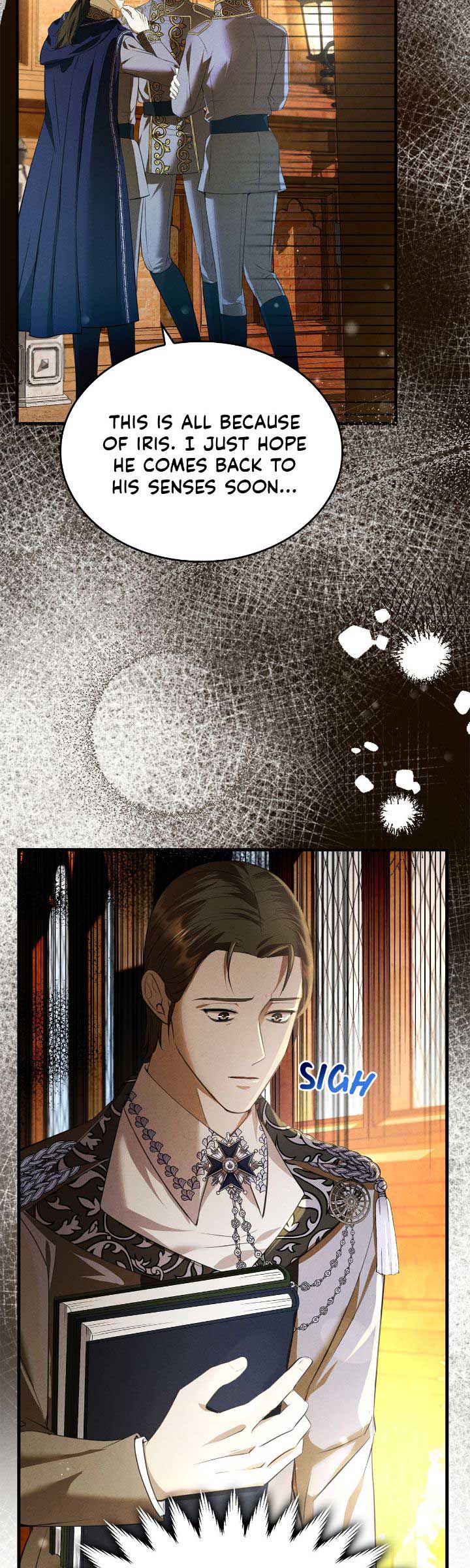 Our Ball Begins at Moonrise chapter 39 page 3