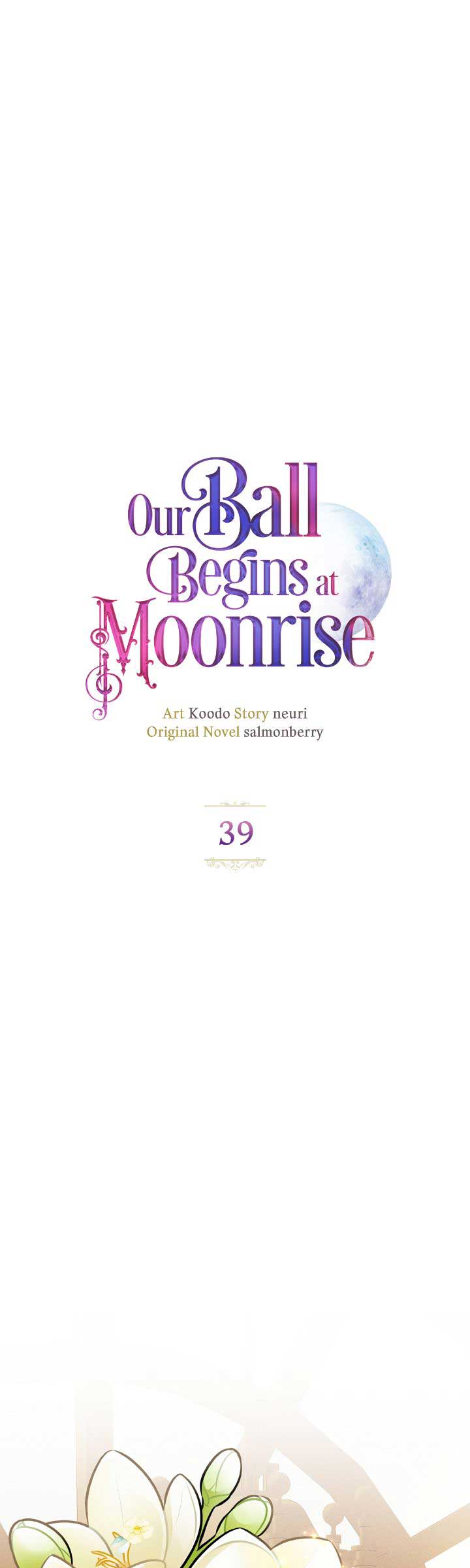 Our Ball Begins at Moonrise chapter 39 page 8