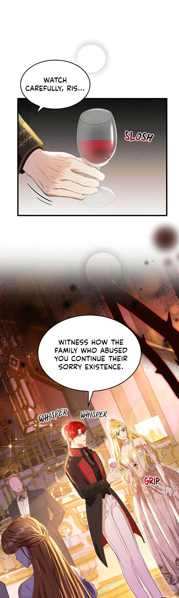 Our Ball Begins at Moonrise chapter 39 page 12