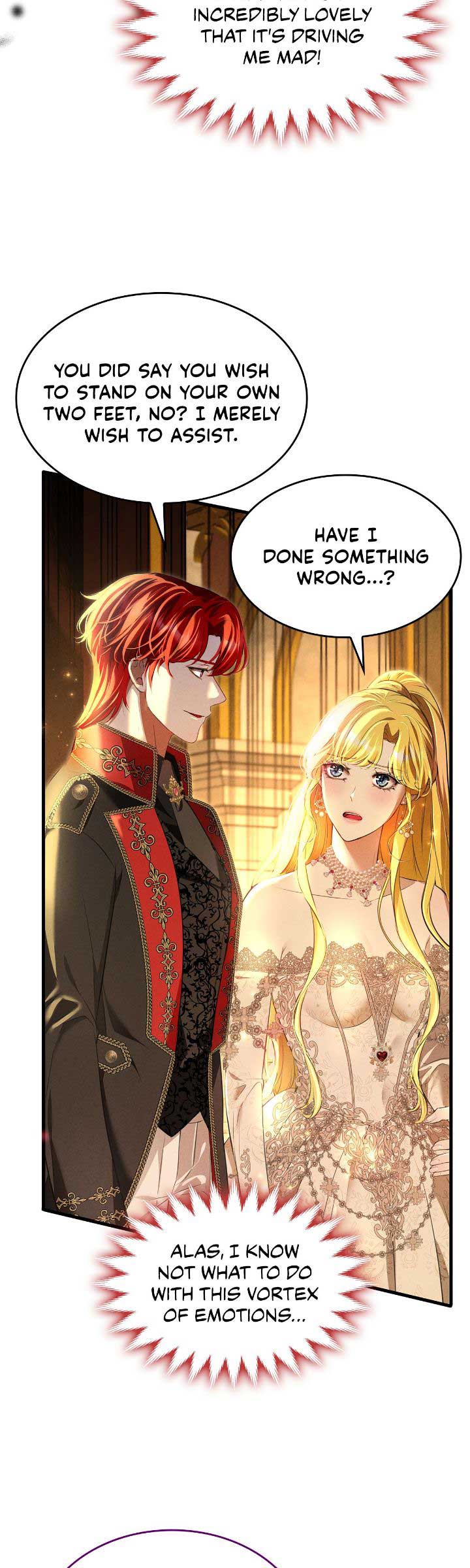 Our Ball Begins at Moonrise chapter 39 page 17