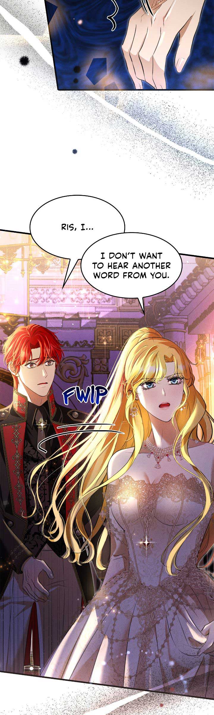 Our Ball Begins at Moonrise chapter 39 page 32