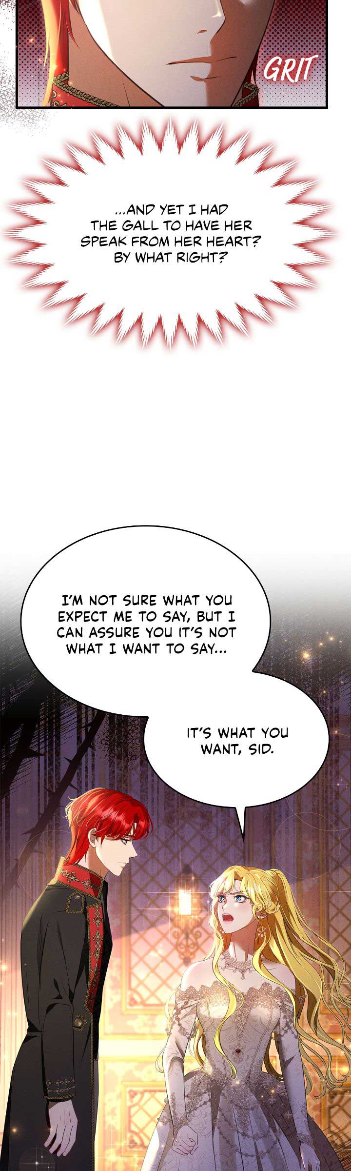 Our Ball Begins at Moonrise chapter 39 page 36