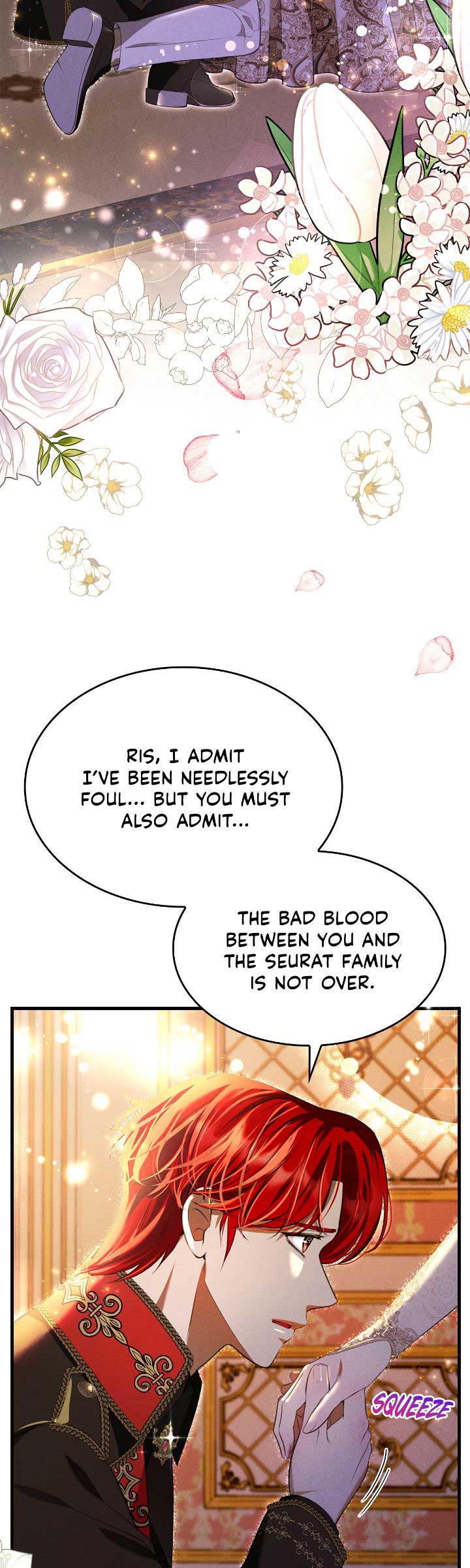 Our Ball Begins at Moonrise chapter 39 page 40