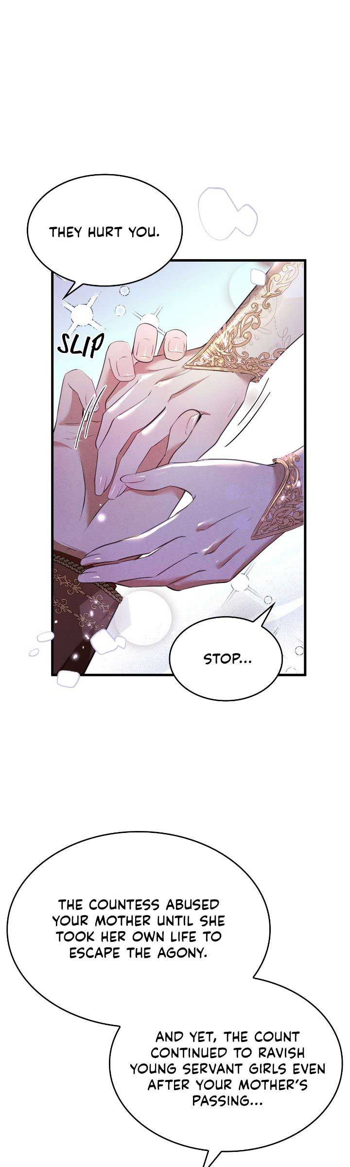 Our Ball Begins at Moonrise chapter 39 page 42