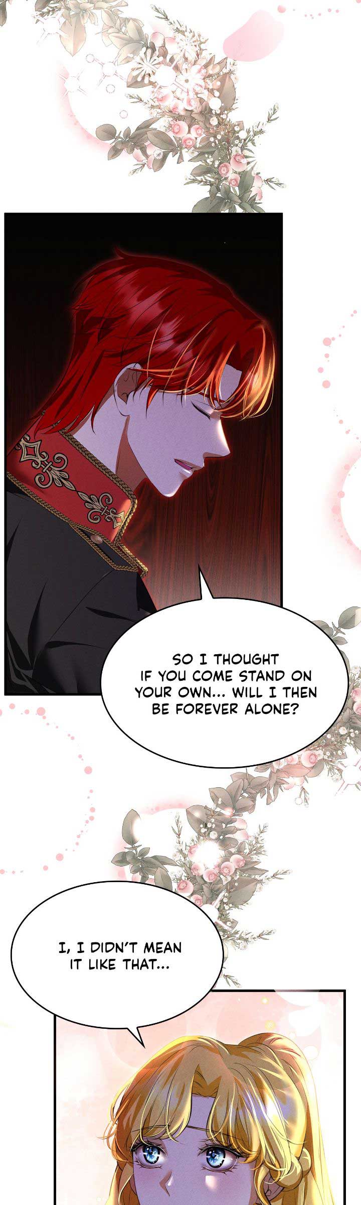 Our Ball Begins at Moonrise chapter 39 page 51