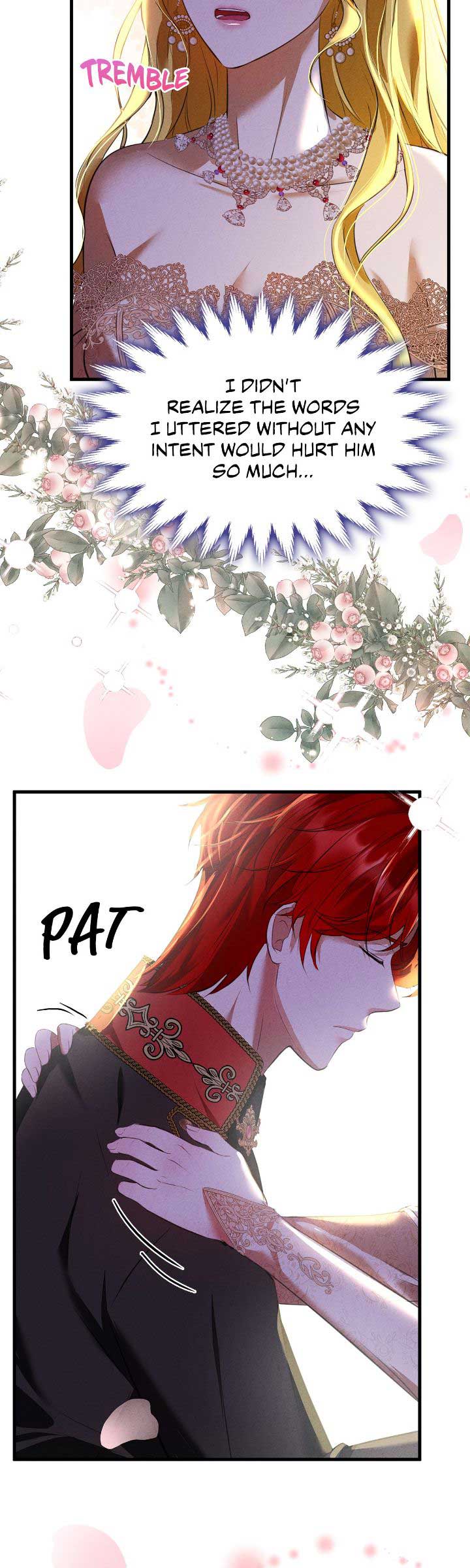 Our Ball Begins at Moonrise chapter 39 page 52