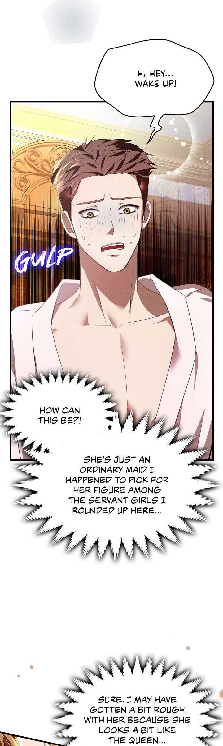 Our Ball Begins at Moonrise chapter 39 page 56