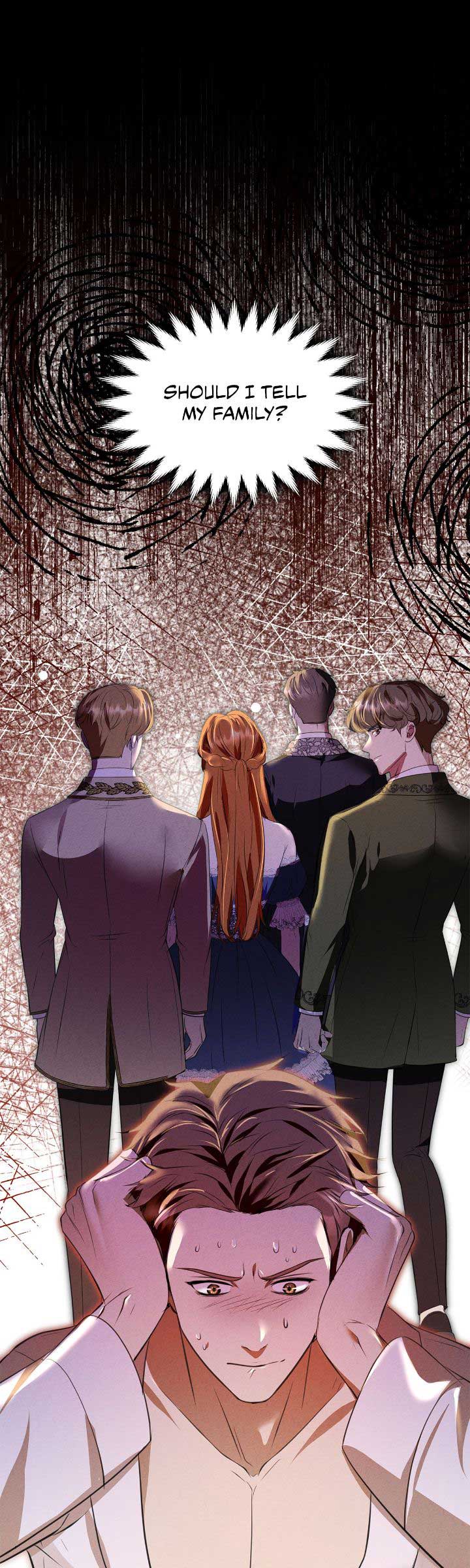 Our Ball Begins at Moonrise chapter 39 page 61