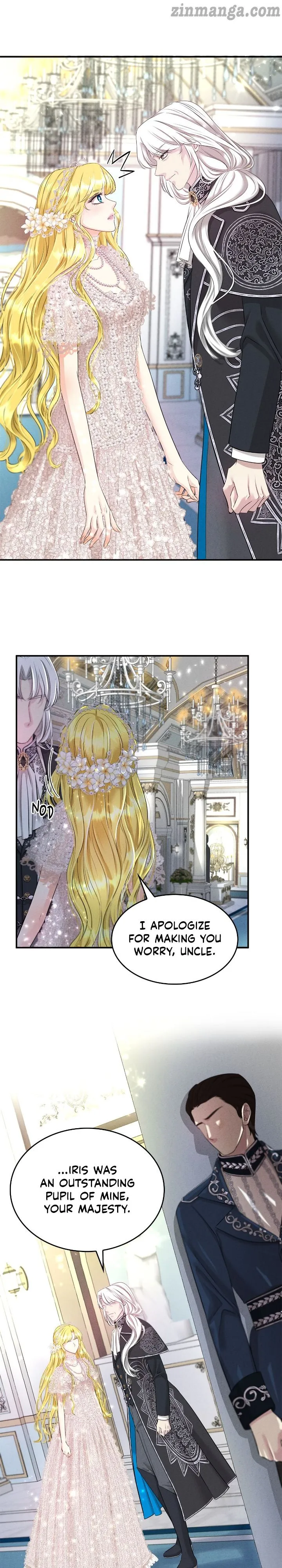 Our Ball Begins at Moonrise chapter 4 page 5