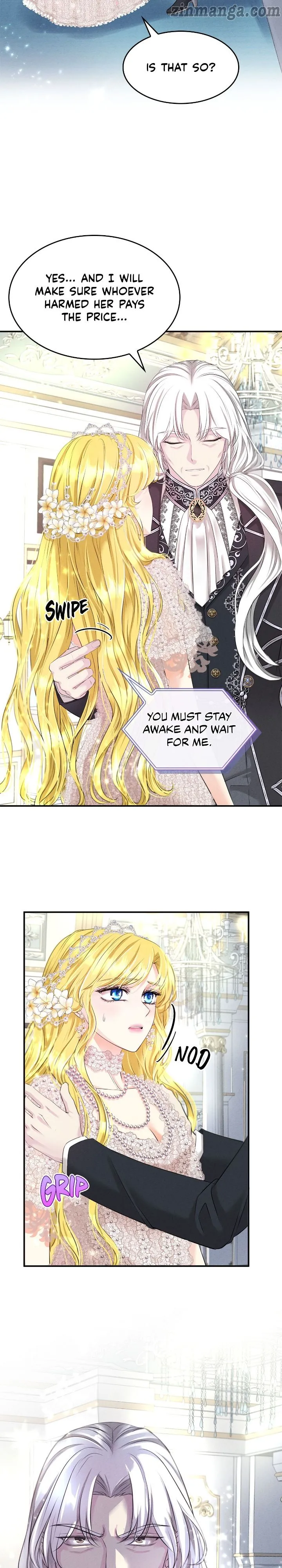 Our Ball Begins at Moonrise chapter 4 page 6