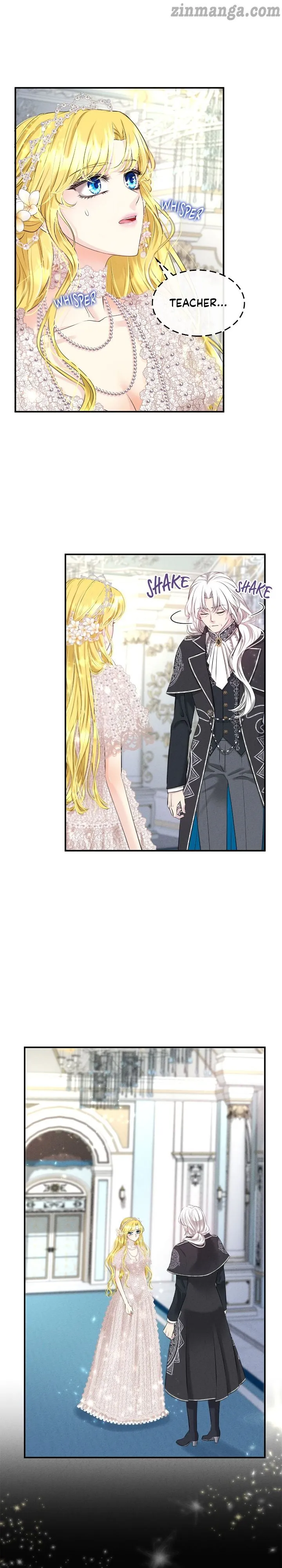 Our Ball Begins at Moonrise chapter 4 page 8