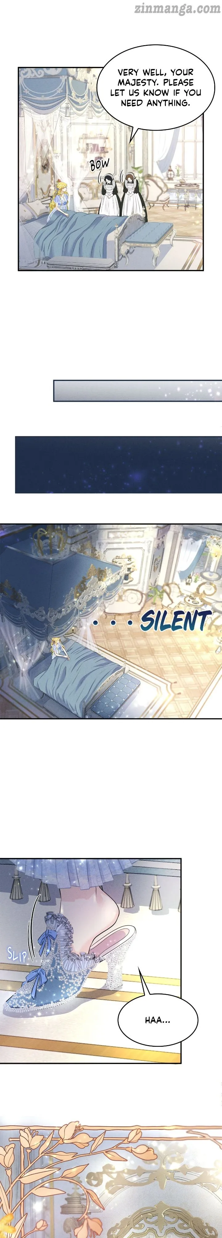 Our Ball Begins at Moonrise chapter 4 page 11