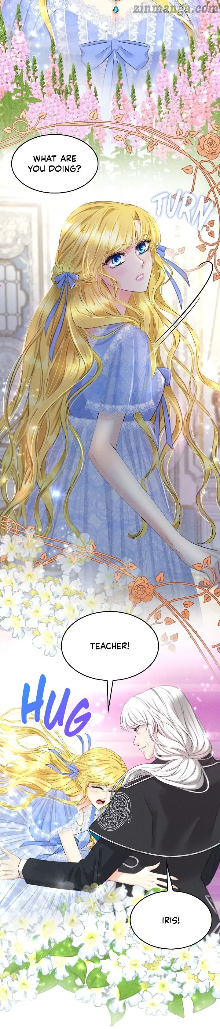 Our Ball Begins at Moonrise chapter 4 page 13