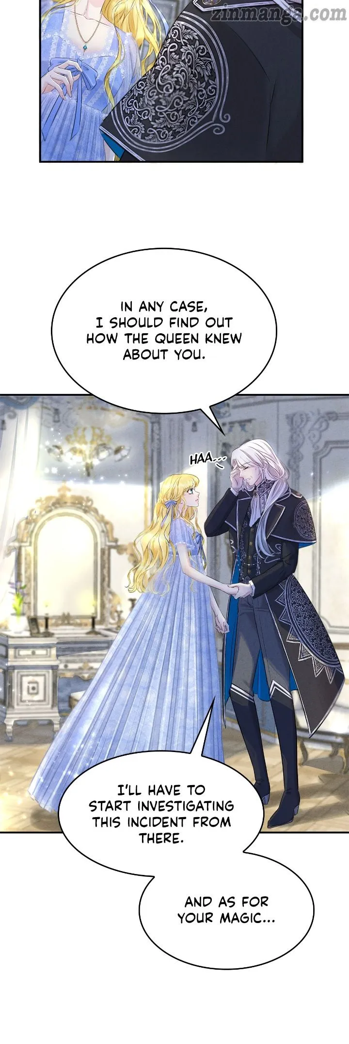 Our Ball Begins at Moonrise chapter 4 page 16