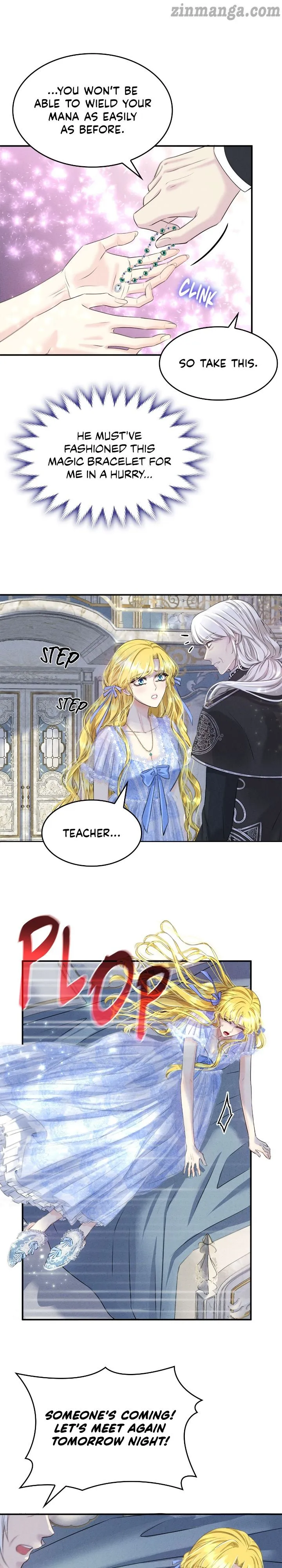 Our Ball Begins at Moonrise chapter 4 page 17