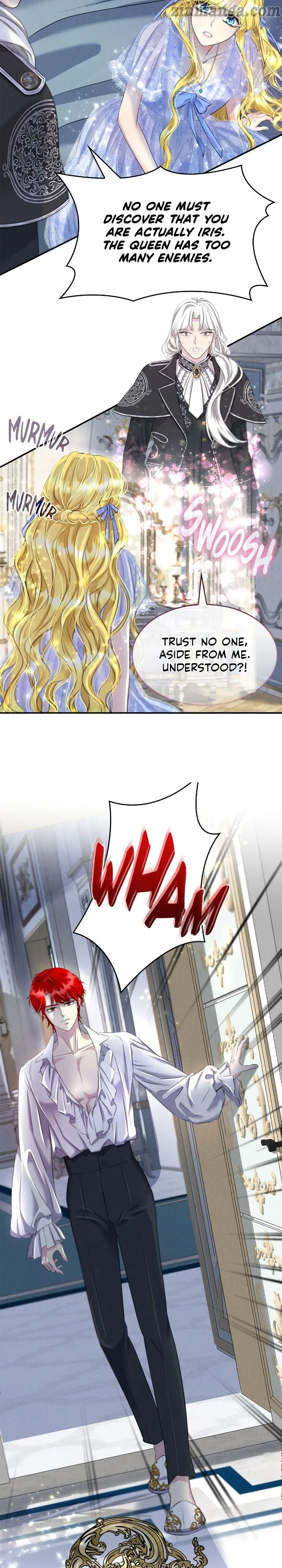 Our Ball Begins at Moonrise chapter 4 page 18