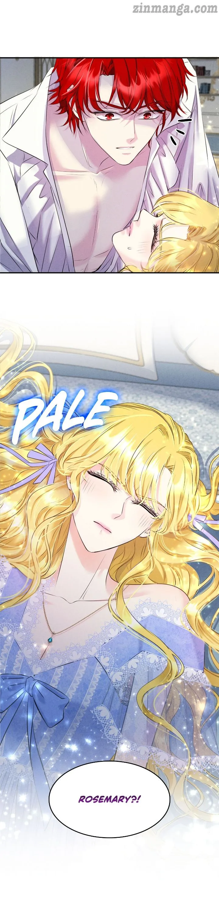 Our Ball Begins at Moonrise chapter 4 page 24