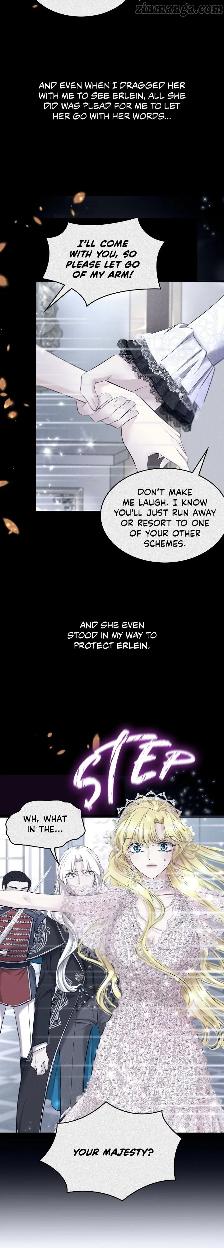 Our Ball Begins at Moonrise chapter 4 page 27